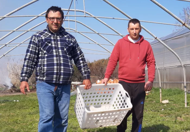 Agricoltura Capodarco: Ένα κοινωνικό αγρόκτημα «συνδέει ανθρώπους» στην Ιταλία